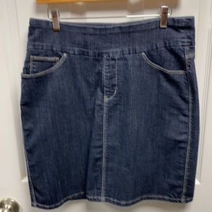 JAG denim skirt
